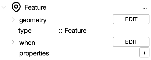 A Running Reality world is comprised of user layers, user factoids, and the baseline factoids.